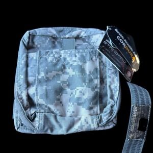 North American Rescue Combat Casualty Response Medic Kit Drop‎ Leg Pouch Cordura